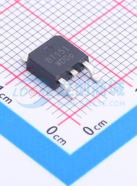 BT151 WEIDA(韦达) TO-252-2 晶闸管(可控硅)/模块 现货