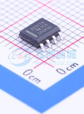 OPA2317IDR SOIC-8 全新原装 TI(德州仪器)