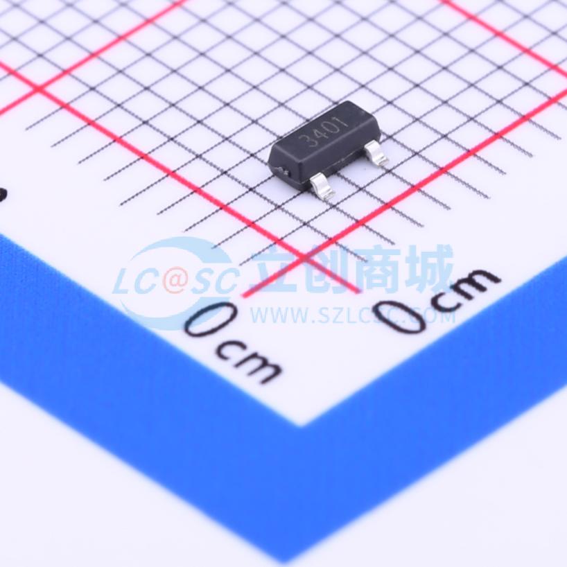 SL3401S Slkor(萨科微) SOT-23 场效应管 现货
