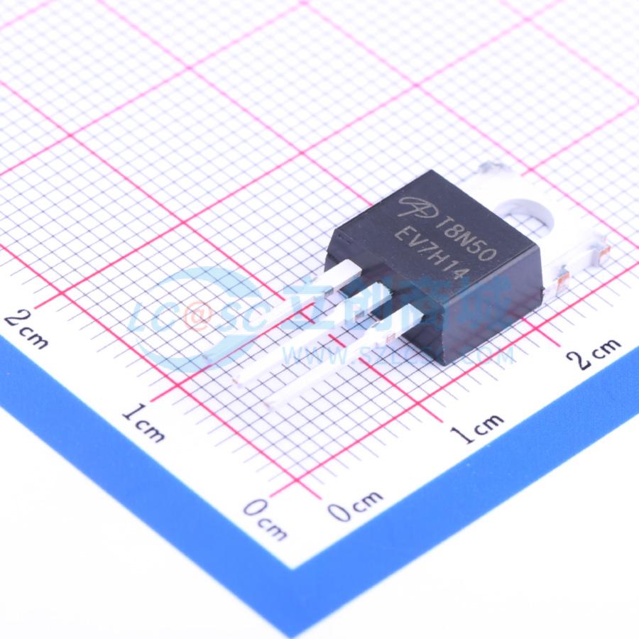 AOT8N50L AOS TO-220 场效应管 现货