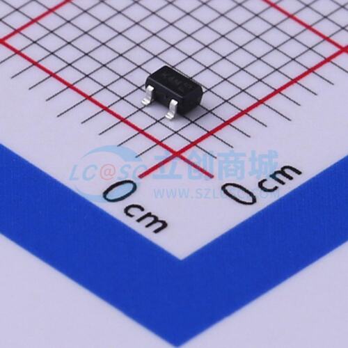 MMST5401-7-F SOT-323-3 DIODES(美台) 全新现货
