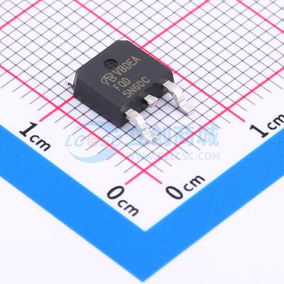 FQD5N60CTM-VB VBsemi(微碧半导体) TO-252 场效应管 现货