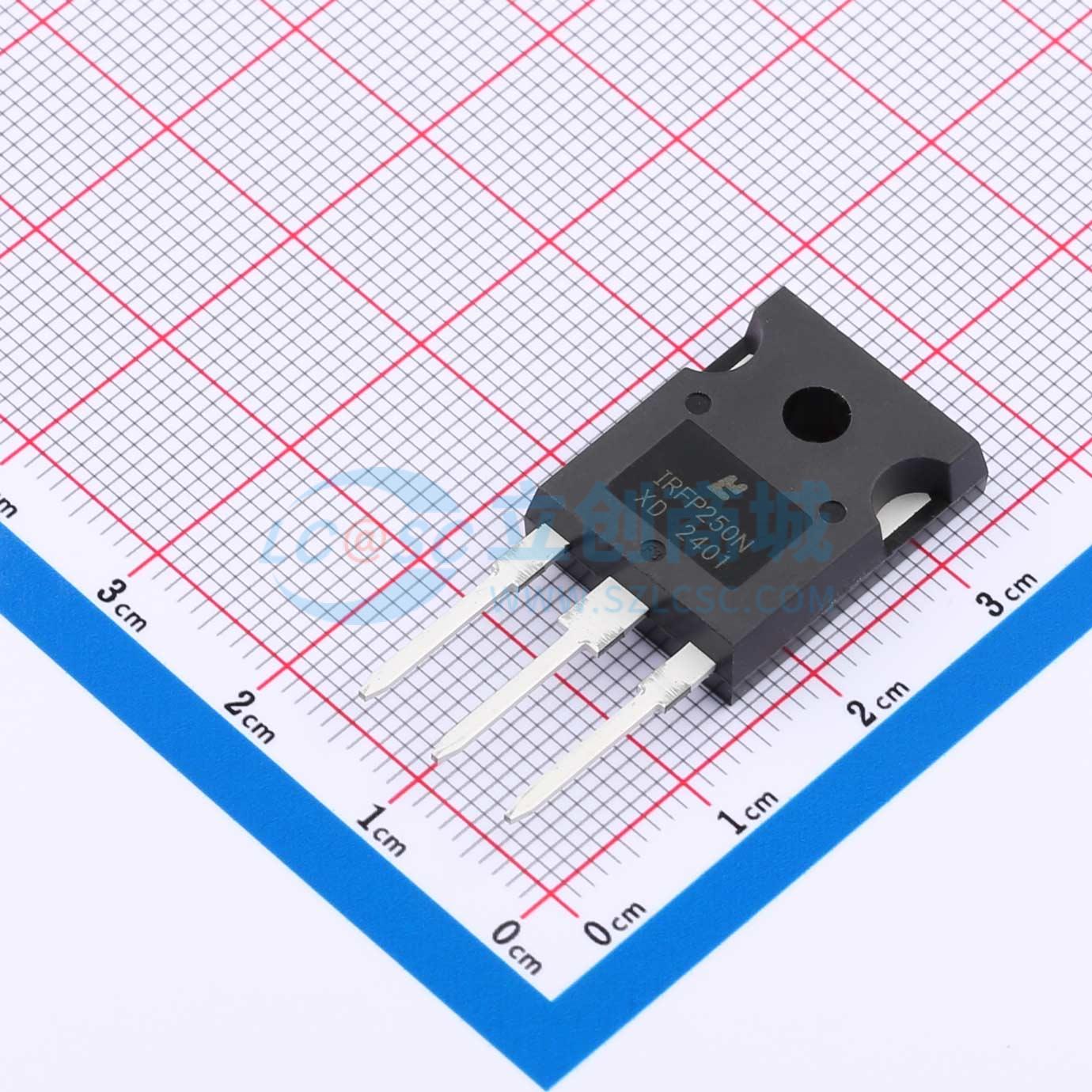 IRFP250N minos(迈诺斯) TO-247 场效应管 现货
