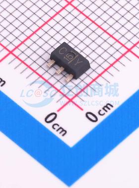 2SC2881-Y(TE12L,ZC TOSHIBA(东芝) TO-243AA 三极管 现货