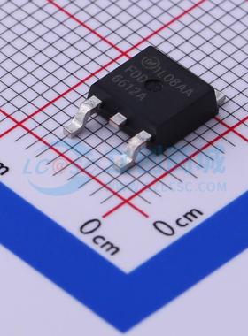 FDD6612A onsemi(安森美) TO-252 场效应管 现货