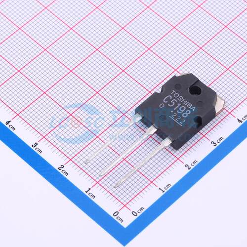 2SC5198-O(Q) TOSHIBA(东芝) TO-3PN 三极管 现货