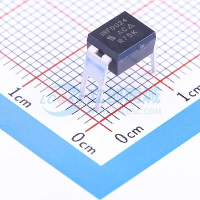 IRFD024PBF VISHAY(威世) HVMDIP-4 场效应管 现货