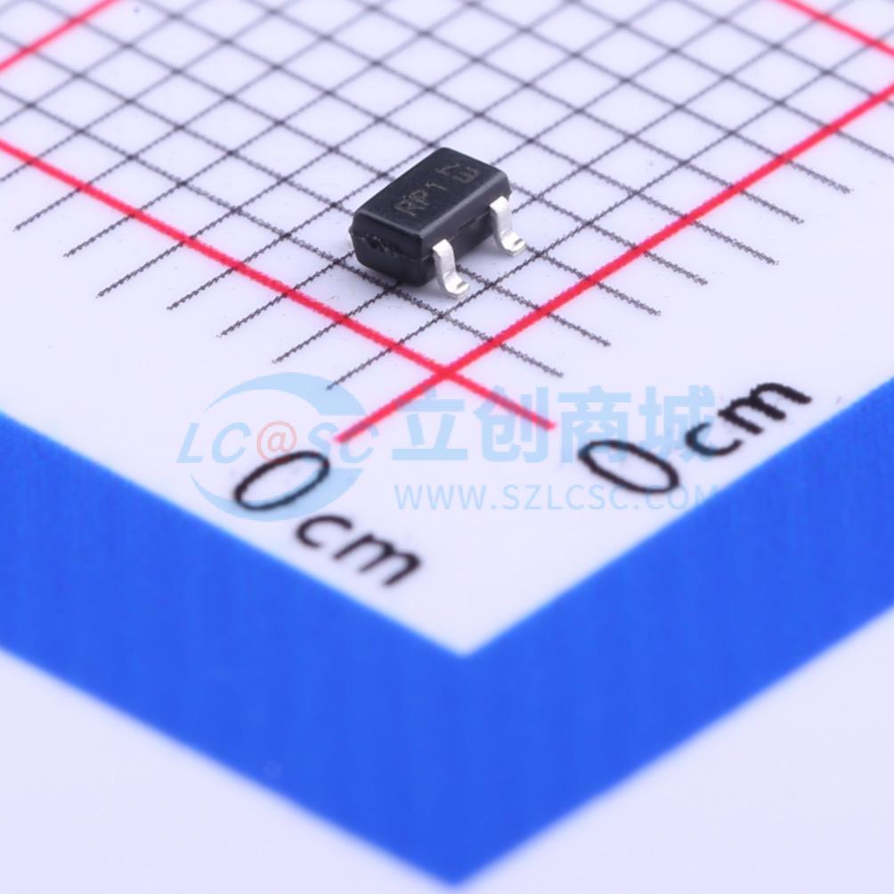 2DB1694-7 DIODES(美台) SOT-323-3 三极管 现货