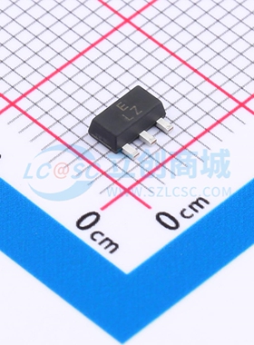 S-LBTP180Y3T1G LRC(乐山无线电) SOT-89 三极管 现货