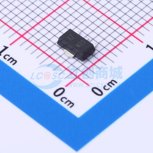 BCX56TF Nexperia(安世) SOT-89-3 三极管 现货