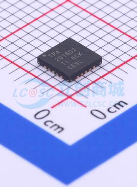 TPA2016D2RTJR QFN-20-EP(4x4) 全新原装 TI(德州仪器)