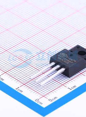 SVF10N60F SILAN(士兰微) TO-220F-3 场效应管 现货