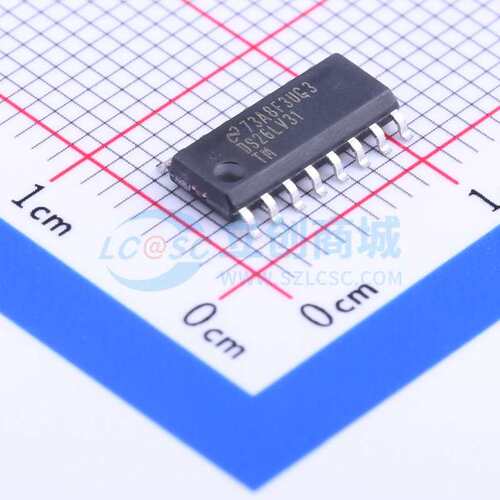DS26LV31TMX/NOPB SOIC-16 全新原装 TI(德州仪器)
