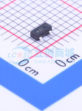 MMBT4124 onsemi(安森美) SOT-23 三极管 现货