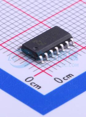 ULN2002D Mixic(中科芯亿达) SOP-14 达林顿晶体管阵列 现货