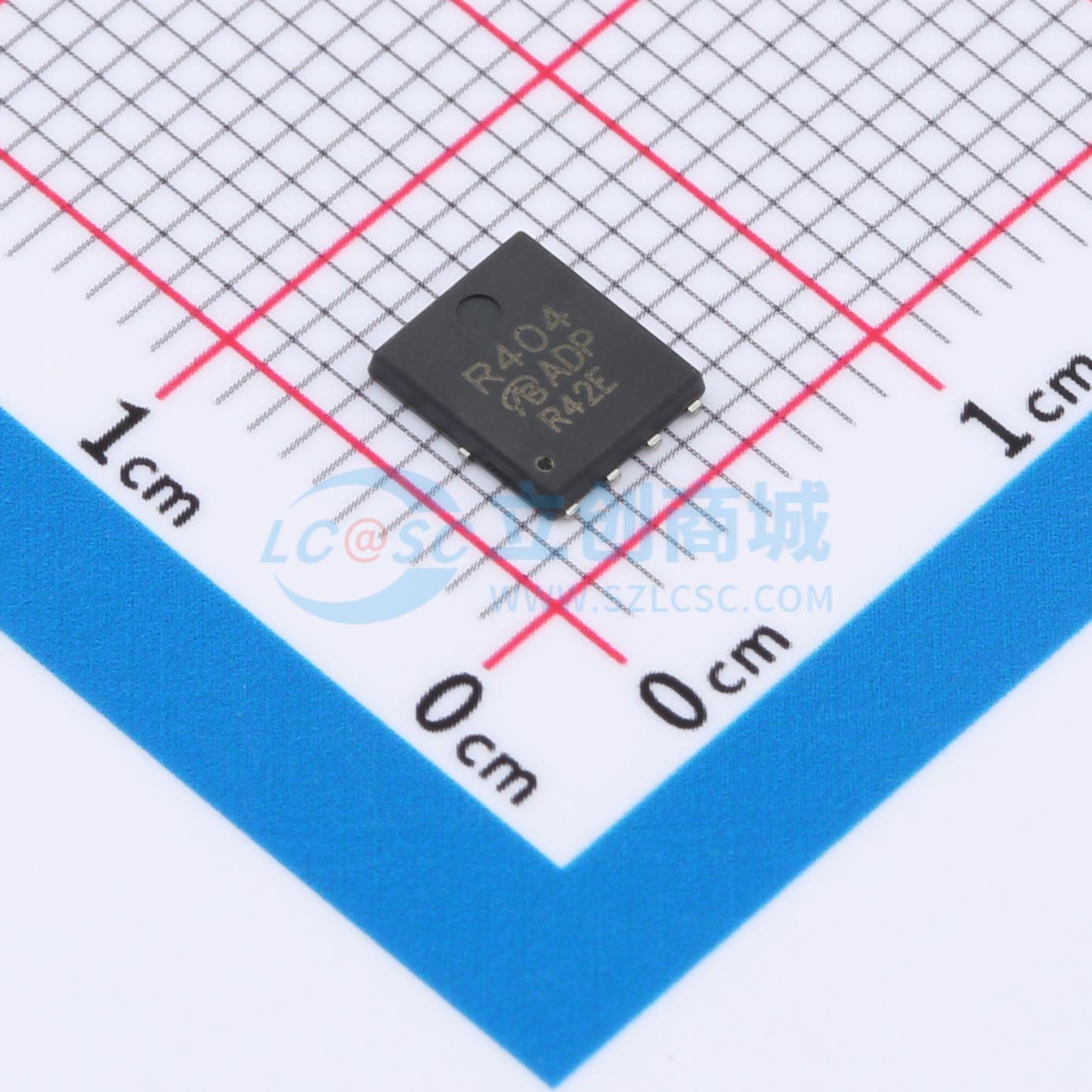 SIR404DP-VB VBsemi(微碧半导体) DFN-8(5x6) 场效应管 现货