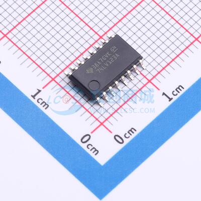 SN74LV123ANSR SOIC-16-208mil 全新原装 TI(德州仪器)