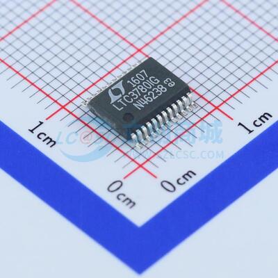 LTC3780IG#PBF SSOP-24-208mil 全新原装 ADI(亚德诺)
