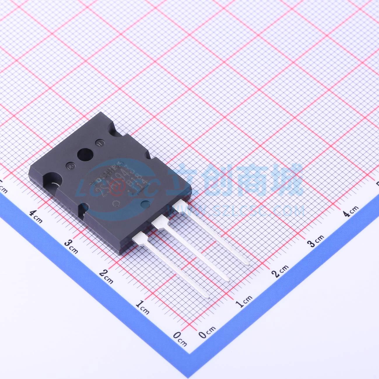 2SA1943-O(S1,F,S) TOSHIBA(东芝) - 三极管 现货