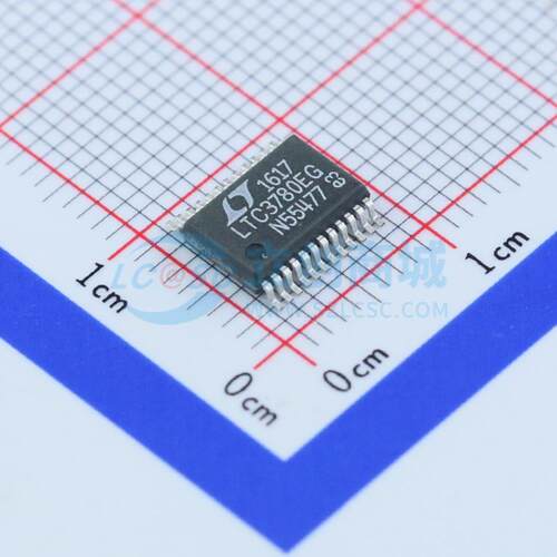 LTC3780EG#PBF SSOP-24-208mil 全新原装 ADI(亚德诺)