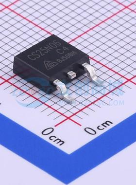 CS25N06C4 华润华晶 TO-252-2 场效应管 现货