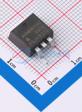 AGMH603H AGM-Semi(芯控源) TO-263 场效应管 现货