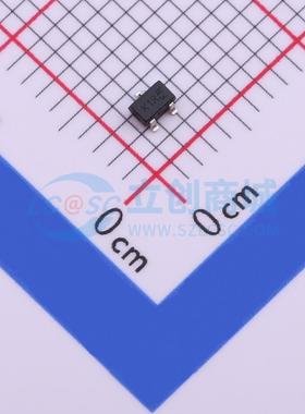 BC847BW-7-F DIODES(美台) SOT-323-3 三极管 现货