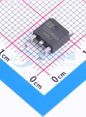 ES20N06 ElecSuper(静芯) TO-252 场效应管 现货