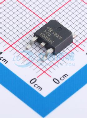 FCD600N60Z-VB VBsemi(微碧半导体) TO-252 场效应管 现货