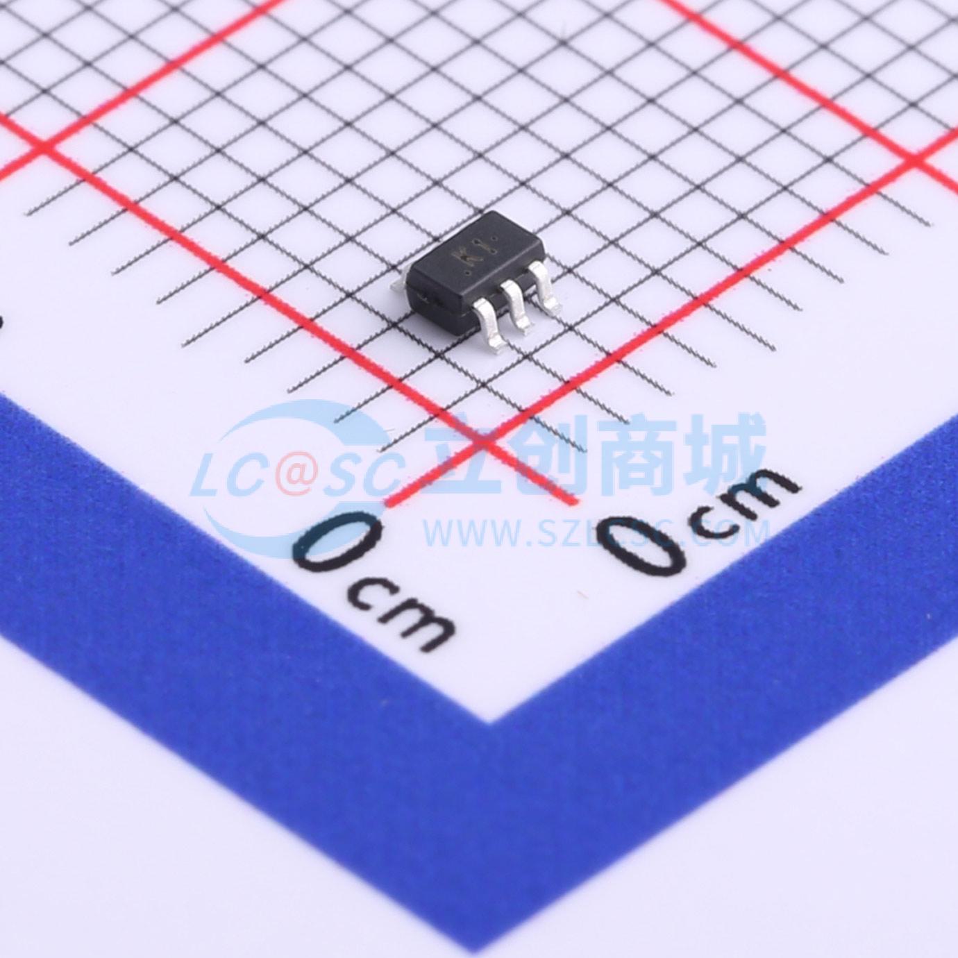 UM6K1N CJ(江苏长电/长晶) SOT-363 场效应管 现货