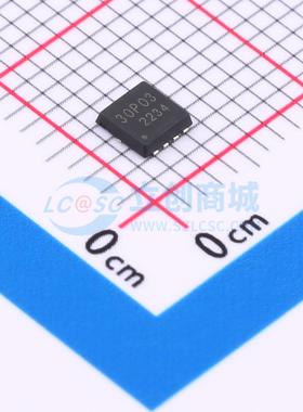30P03D HL(富海微) PDFN-8(3x3) 场效应管 现货