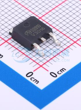 AOD2810-VB VBsemi(微碧半导体) TO-252 场效应管 现货