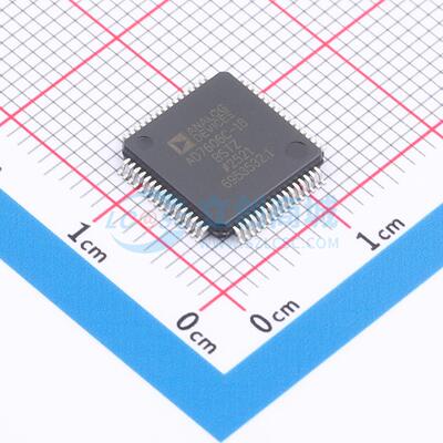 AD7606C-18BSTZ-RL LQFP-64(10x10) 全新原装 ADI(亚德诺)