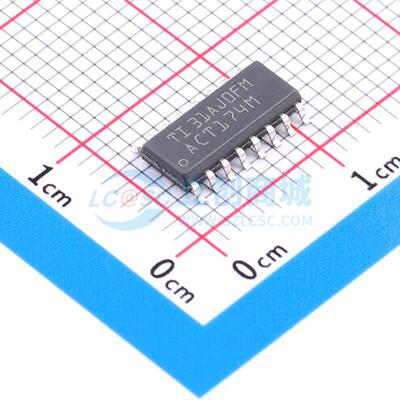 CD74ACT174M96 SOIC-16 全新原装 TI(德州仪器)