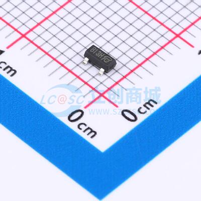 SPN3400S23RGB-VB VBsemi(微碧半导体) SOT-23 场效应管 现货