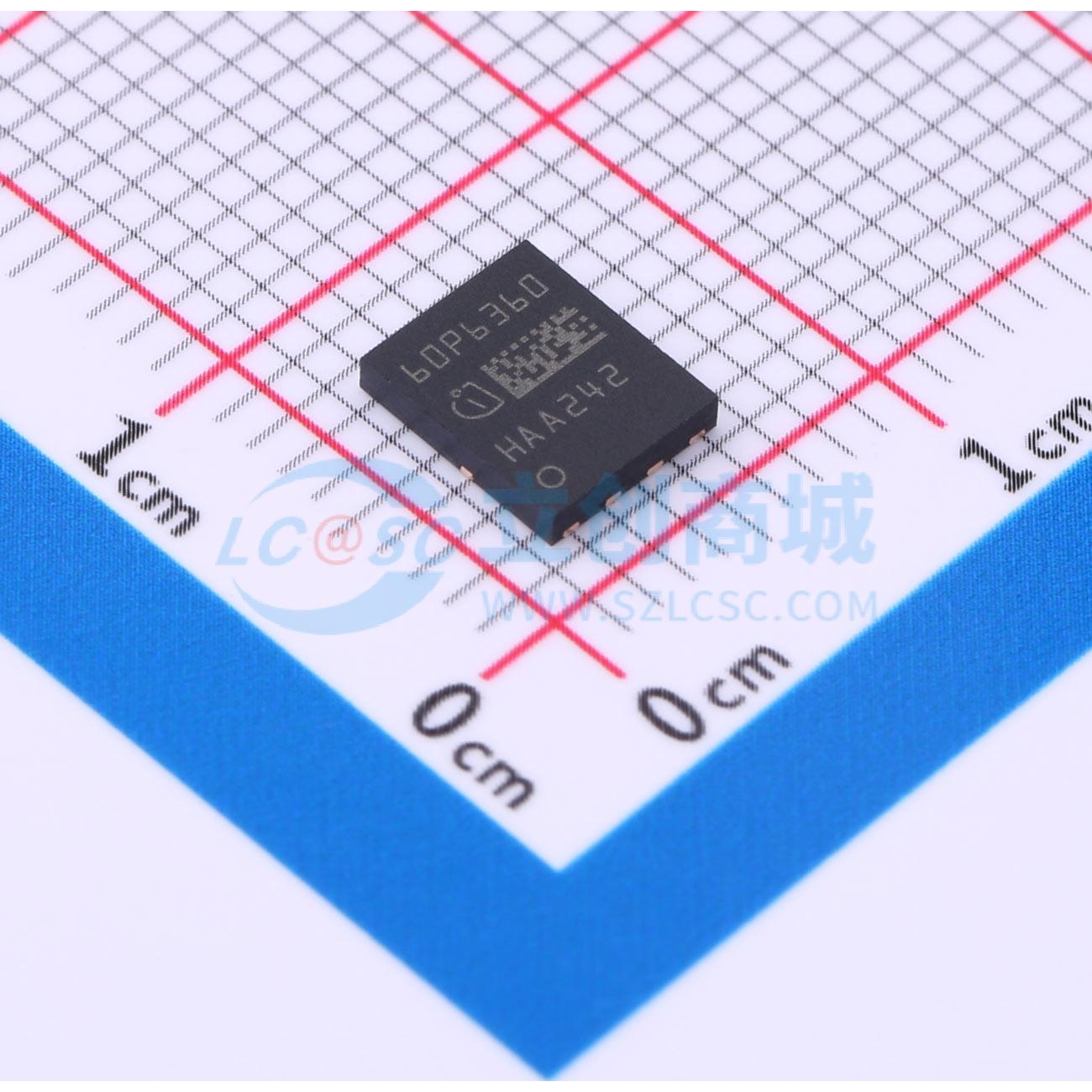 IPL60R360P6SATMA1  ThinPAK-8(5x6) 场效应管 现货