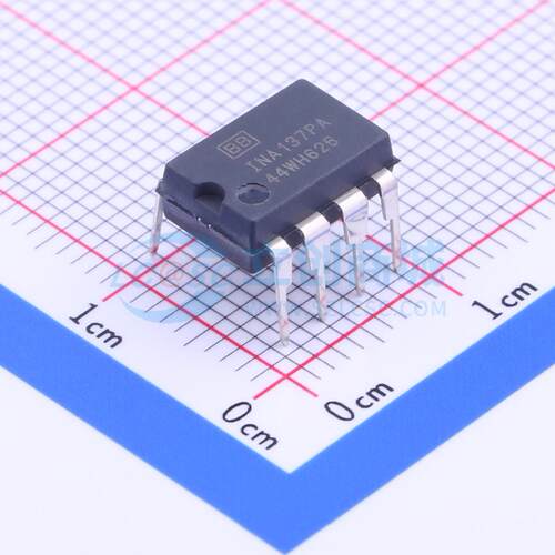 INA137PA PDIP-8 全新原装 TI(德州仪器)