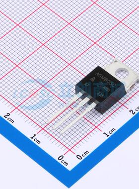 AGM605C AGM-Semi(芯控源) TO-220 场效应管 现货