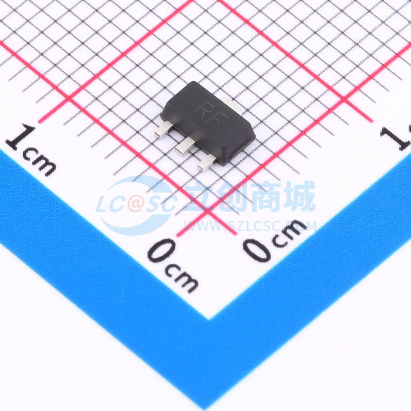FC6357 国芯佳品 SOT-89 三极管 现货