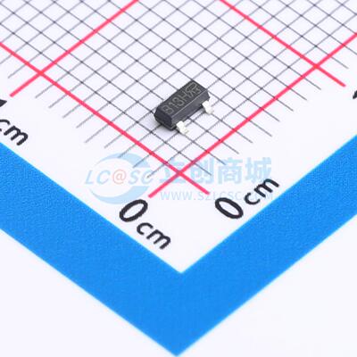 3400 CMN3400-VB VBsemi(微碧半导体) SOT-23 场效应管 现货