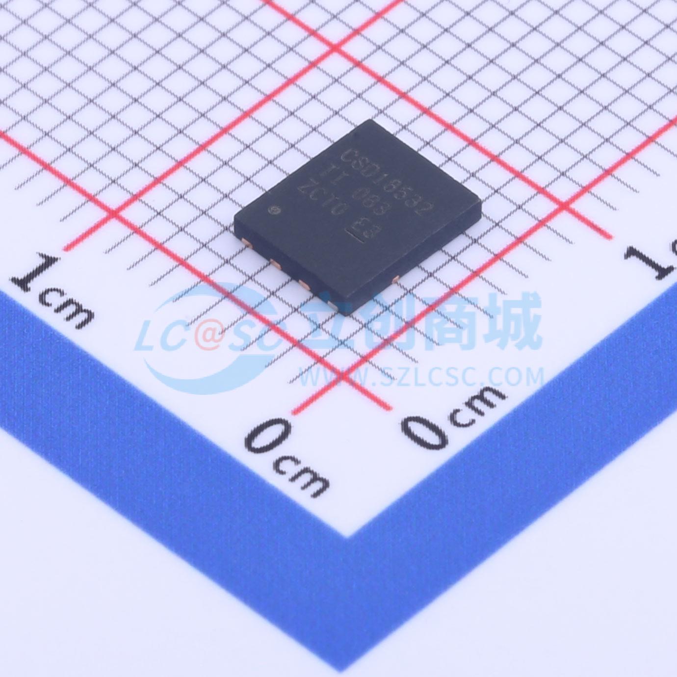 CSD18532Q5B TI(德州仪器) SON-8(5x6) 场效应管 现货