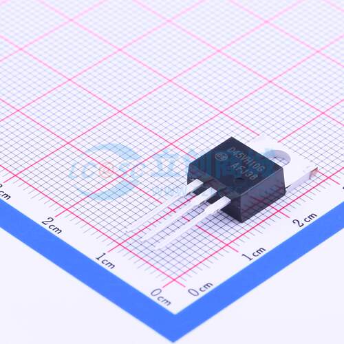 D45VH10G onsemi(安森美) TO-220 三极管 现货