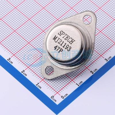 MJ21193 SPTECH(深圳质超) TO-3 三极管 现货