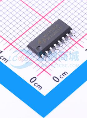 MC1413BPG Sungine(双竞集成) SOP-16 达林顿晶体管阵列 现货