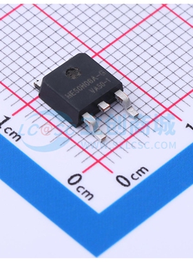 ME50N06A MATSUKI(松木) TO-252-3 场效应管 现货