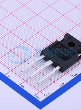 FGH60N60SMD onsemi(安森美) TO-247-3 IGBT管/模块 现货