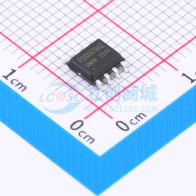 FDS6679AZ(UMW) UMW(友台半导体) SOP-8 场效应管 现货