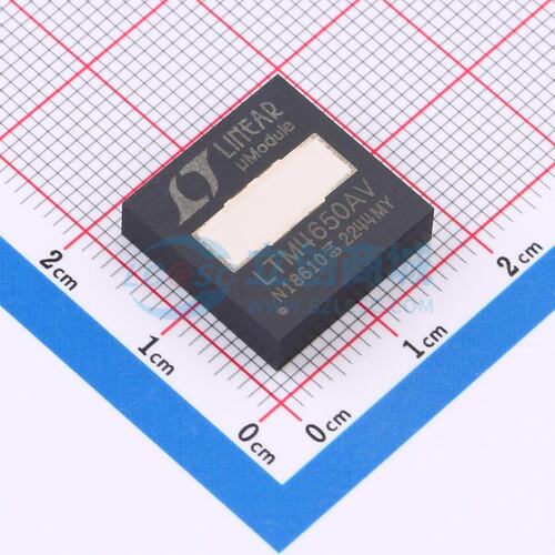 LTM4650AIV#PBF LGA-144(16x16) 全新原装 ADI(亚德诺)