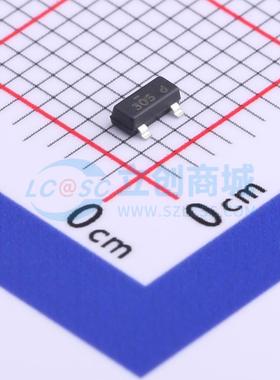 FDV305N onsemi(安森美) SOT-23 场效应管 现货