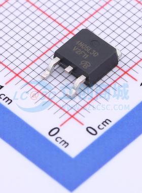 4N06L30-VB VBsemi(微碧半导体) TO-252-2 场效应管 现货